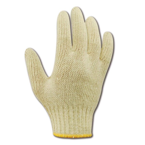 MultiMaster Machine Knit Gloves W Plastic Dots, 12PK